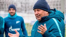 Мирча Луческу: "В заявке на матч с "Крыльями" будет 14 человек"