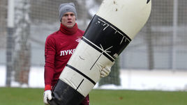 Сегодня. Тарасовка. Артем РЕБРОВ.