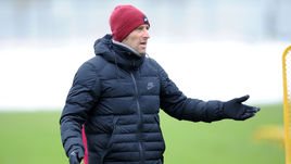 Сегодня. Тарасовка. Массимо КАРРЕРА.