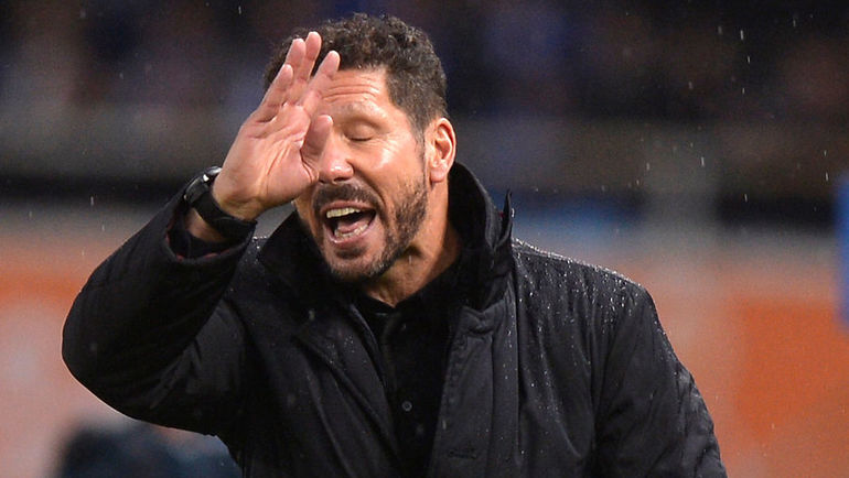 Диего СИМЕОНЕ. Фото REUTERS Диего СИМЕОНЕ. Фото REUTERS