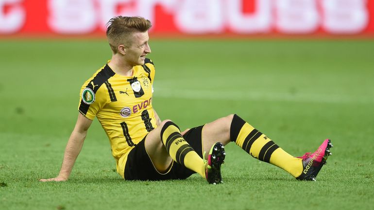 Марко РОЙС пропустит центральный матч первого круга. Фото REUTERS Марко РОЙС пропустит центральный матч первого круга. Фото REUTERS