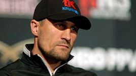 17 ноября. Лас-Вегас. Сергей КОВАЛЕВ.