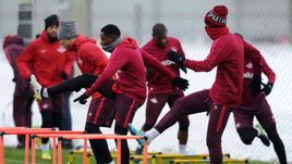 "Спартак": Каррера и шахматы