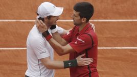 Маррэй vs. Джокович. Битва продолжается