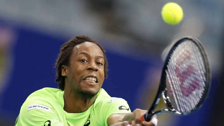 Гаэль МОНФИС. Фото REUTERS Гаэль МОНФИС. Фото REUTERS