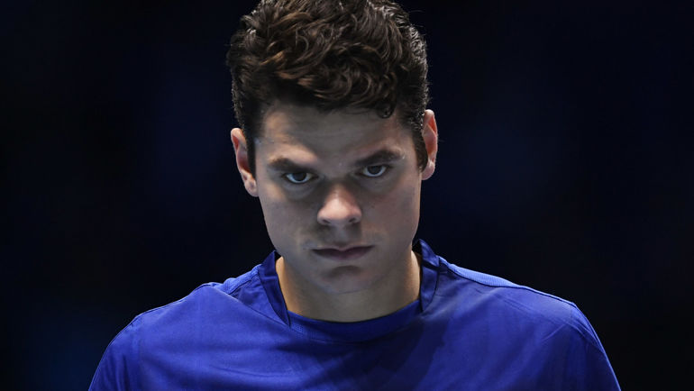 Милош РАОНИЧ. Фото AFP Милош РАОНИЧ. Фото AFP