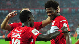 Почему сейчас Зе Луиш  для "Спартака" важнее Промеса