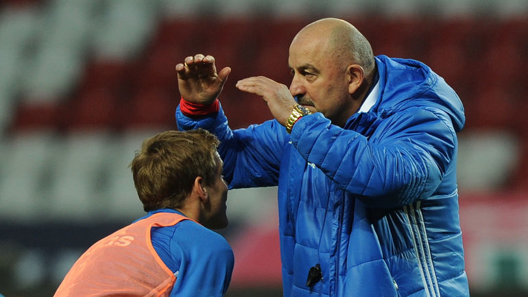 Александр КОКОРИН и Станислав ЧЕРЧЕСОВ.