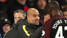 Фантастическое возвращение Туре,  один Неймар - не воин,  Кейн нокаутирует Билича