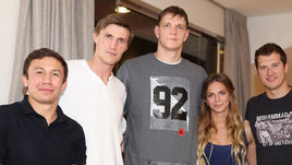 Звездное фото. "Инстаграм" за неделю