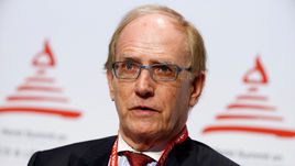 Профессор Ричард МАКЛАРЕН.