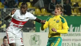 Квинси ПРОМЕС (слева) и Андрей АРШАВИН.