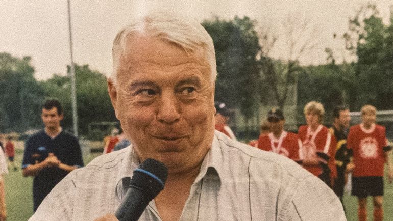 Владимир ПЕРЕТУРИН. Фото из архива Владимира Перетурина Владимир ПЕРЕТУРИН. Фото из архива Владимира Перетурина