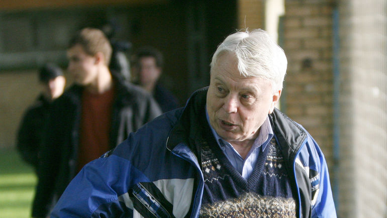 2010 год. Владимир ПЕРЕТУРИН. Фото Татьяна ДОРОГУТИНА 2010 год. Владимир ПЕРЕТУРИН. Фото Татьяна ДОРОГУТИНА