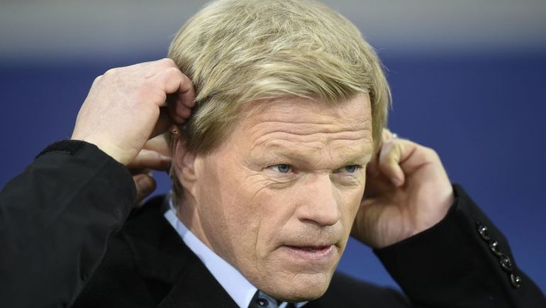 Оливер КАН. Фото AFP Оливер КАН. Фото AFP