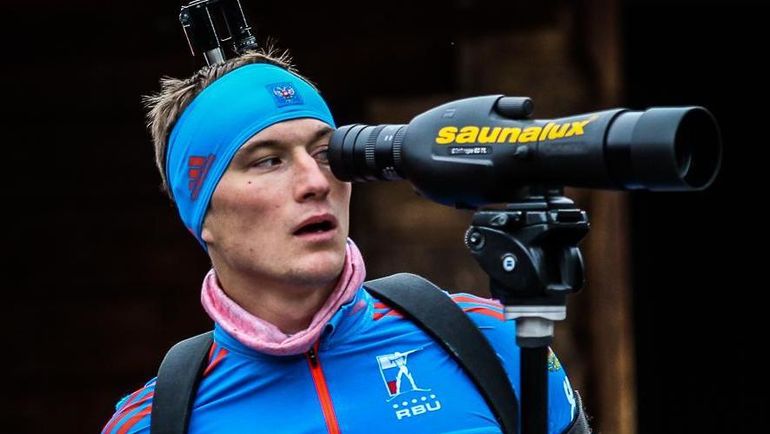 Петр ПАЩЕНКО. Фото biathlonrus.com. Петр ПАЩЕНКО. Фото biathlonrus.com.