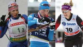 Анна ФРОЛИНА (БУЛЫГИНА), Петр ПАЩЕНКО, Денизе ХЕРМАНН.