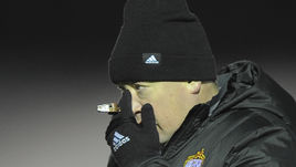 Вчера. Москва. Леонид СЛУЦКИЙ.