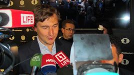 Сергей КАРЯКИН.