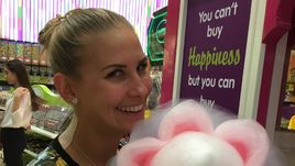 Путевые заметки сборной России.  За нарядами - в Дубай.  Блог Аллы Шишкиной