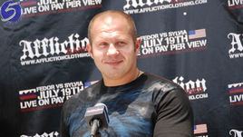 Федор ЕМЕЛЬЯНЕНКО.