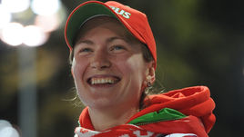 Дарья ДОМРАЧЕВА в этом году стала мамой.