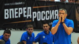 Сергей БАЗАРЕВИЧ: вперед на Евробаскет-2017.