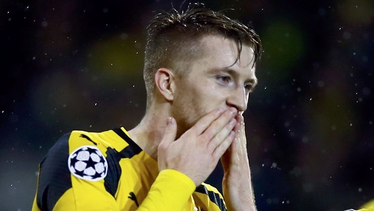 Марко РОЙС. Фото REUTERS Марко РОЙС. Фото REUTERS