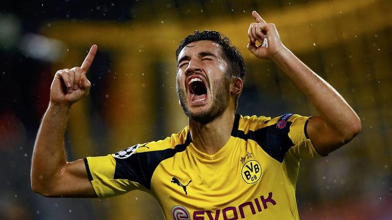 Нури ШАХИН. Фото REUTERS Нури ШАХИН. Фото REUTERS