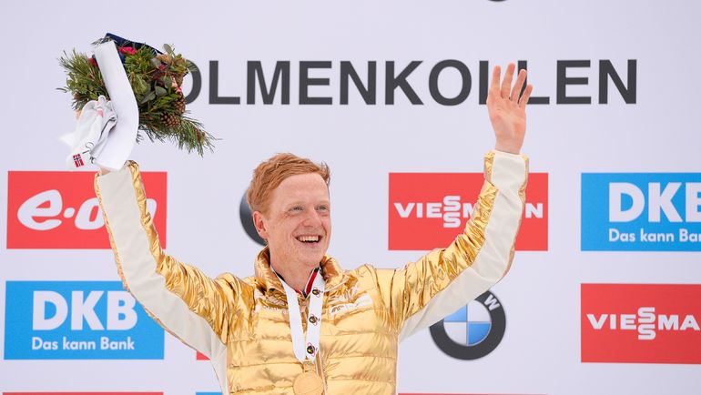 Йоханесс БЕ. Фото AFP Йоханесс БЕ. Фото AFP