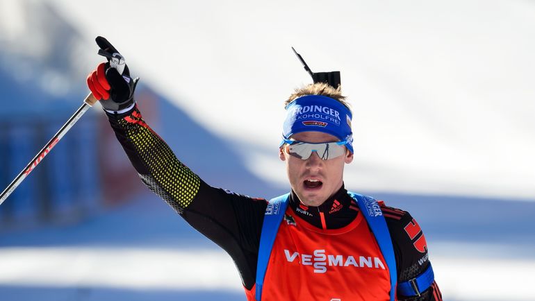 Симон ШЕМП. Фото AFP Симон ШЕМП. Фото AFP