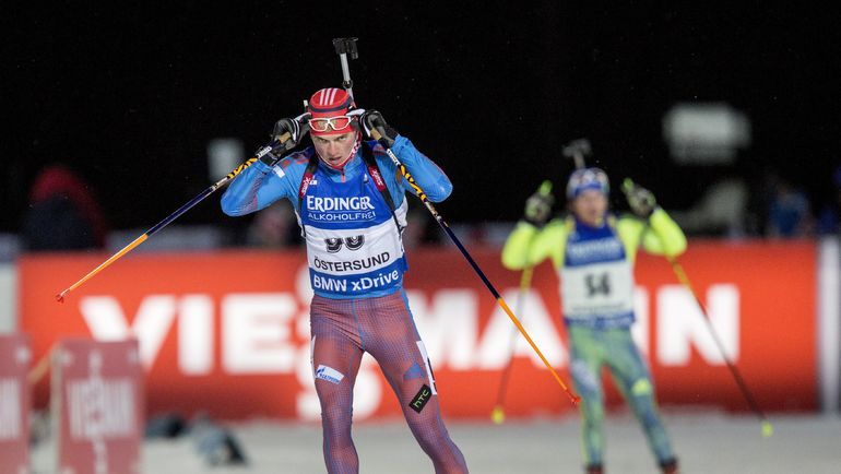 Антон БАБИКОВ. Фото REUTERS Антон БАБИКОВ. Фото REUTERS