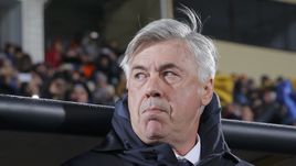 Карло АНЧЕЛОТТИ.