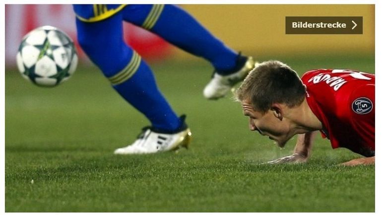 Faz Sport. Faz Sport.