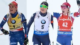 Габриэла КОУКАЛОВА, Доротея ВИРЕР и Тирил ЭКХОФФ.