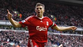 2010 год. Стивен ДЖЕРРАРД.