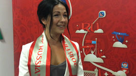 Нюша - посол ЧМ-2018