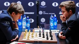 Эмиль Сутовский: "Карлсен сравняет счет, но Карякин победит на тай-брейке"