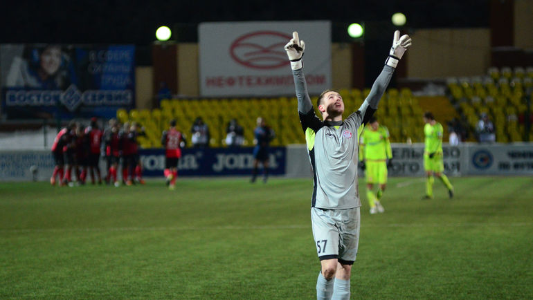 Александр СЕЛИХОВ. Фото Михаил ЮРЬЕВ Александр СЕЛИХОВ. Фото Михаил ЮРЬЕВ