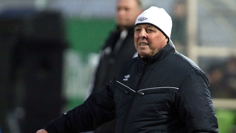 Отнимет ли Александр ТАРХАНОВ очки у Юрия СЕМИНА? Фото Виталий ТИМКИВ Отнимет ли Александр ТАРХАНОВ очки у Юрия СЕМИНА? Фото Виталий ТИМКИВ