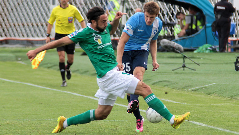 Кто победит в битве аутсайдеров? Фото Игорь ГОРШКОВ Кто победит в битве аутсайдеров? Фото Игорь ГОРШКОВ