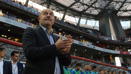 Станислав ЧЕРЧЕСОВ.