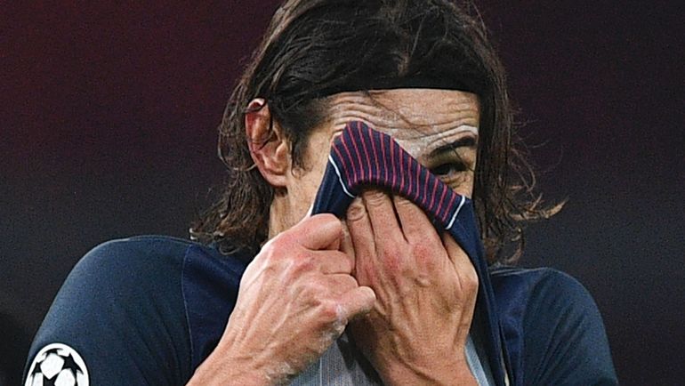 Эдинсон КАВАНИ. Фото AFP Эдинсон КАВАНИ. Фото AFP