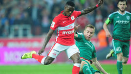 Матч в Грозном: легендарный "Спартак" vs амбициозный "Терек"