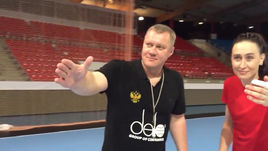 Mannequin Challenge российского гандбола