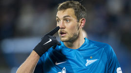 Дзюба – в команде недели Fifa 17