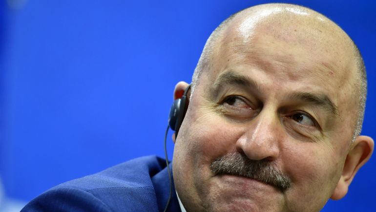 Станислав ЧЕРЧЕСОВ. Фото AFP Станислав ЧЕРЧЕСОВ. Фото AFP