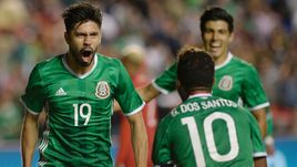 Главный тренер сборной России Станислав Черчесов считает Мексику самой интересной командой Кубка Конфедераций.