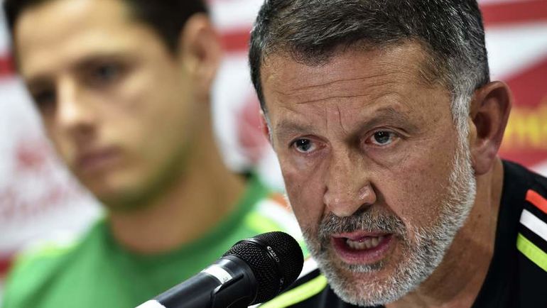 Хуан Карлос ОСОРИО. Фото AFP Хуан Карлос ОСОРИО. Фото AFP