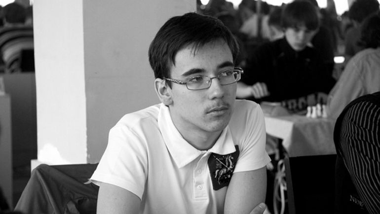 Юрий ЕЛИСЕЕВ. Фото ruchess.ru Юрий ЕЛИСЕЕВ. Фото ruchess.ru